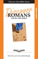 Discover Romans, Part 2: Led by the Spirit 159255508X Book Cover