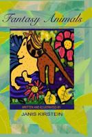 Fantasy Animals 1535573902 Book Cover