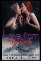 Love from the Woods: Lesbian FF and Werewolf Shifter Romance Story B0BFWKTLTD Book Cover