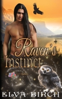 Raven's Instinct (A Day Care for Shifters) B0FH11JVQ7 Book Cover