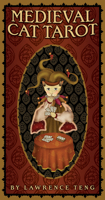 Medieval Cat Tarot 1572814764 Book Cover