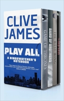 Play All: A Bingewatcher's Notebook 0300218095 Book Cover