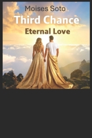 Third Chance: science fiction and mystery romance novel B0FGXS9TKG Book Cover