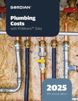 Plumbing Costs with RSMeans Data 1961006650 Book Cover