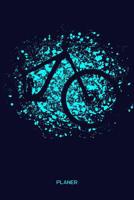 Planer: Mountainbike Fahrrad Outdoor Kalender Organizer Terminplaner Terminkalender Wochenkalender - Geschenk f�r Mountainbiker Radsportler Fahrradfahrer V�ter M�nner Frauen zum Geburtstag Vatertag We 1074396367 Book Cover