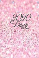 2020 Diary: Week to View Diary, Notebook.  Small compact A4, 6x9 --Calendar Journal for Appointments, Tasks, Goal Setting, Tracking Priorities and Notes 1691013587 Book Cover