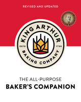 The King Arthur Baking Company's All-Purpose Baker's Companion 1682686175 Book Cover