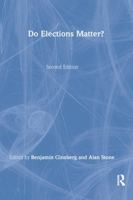 Do Elections Matter? 1563244462 Book Cover