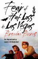 Fear of Hat Loss in Las Vegas. Brendon Burns 0552775517 Book Cover
