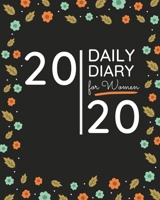 2020 Daily Diary for Women: Stocking Suffers Fillers for Women 1677273968 Book Cover