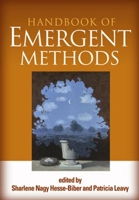 Handbook of Emergent Methods 1609181468 Book Cover