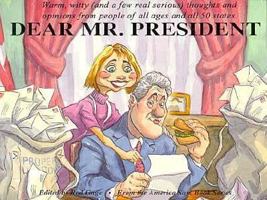 Dear Mr. President 1562450840 Book Cover