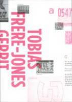 Tobias Frere-jones - Gerrit Noordzij Prize 907645258X Book Cover