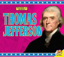 Thomas Jefferson Thomas Jefferson 1489680632 Book Cover