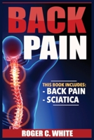 Back Pain: Back Pain, Sciatica 8293791330 Book Cover