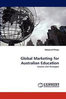 Global Marketing for Australian Education 3838362497 Book Cover