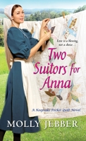 Two Suitors for Anna 1420137654 Book Cover