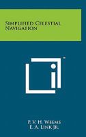 Simplified Celestial Navigation 1258039656 Book Cover