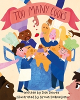Too Many Cooks B0DQV3X7CN Book Cover