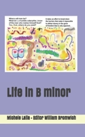 Life in B minor B08XZCYW7C Book Cover