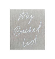 My Bucketlist (Oat) 0987449362 Book Cover