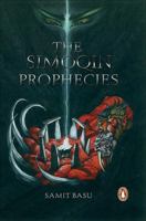 The Simoqin Prophecies (GameWorld Trilogy, #1) 0144000776 Book Cover