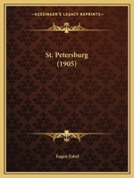 St. Petersburg 1164849832 Book Cover