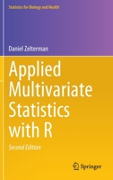 Applied Multivariate Statistics with R 3031130049 Book Cover