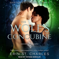 The Wolf's Concubine B08Z2JWRSQ Book Cover