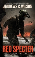 Red Specter (The Tier One Thrillers) B0FH36ZGJZ Book Cover