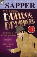 The Original Bulldog Drummond 0857060317 Book Cover