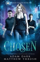 Chosen 1790876834 Book Cover