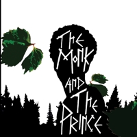 The Monk and The Prince 1656877880 Book Cover