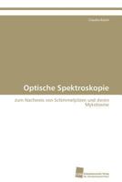 Optische Spektroskopie 3838130308 Book Cover