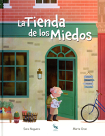La Tienda de Los Miedos 841004630X Book Cover