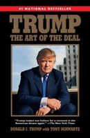 Trump: The Art of the Deal 0446353256 Book Cover