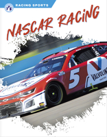 NASCAR Racing 1637385935 Book Cover