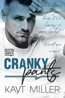 Cranky Pants 1951162250 Book Cover