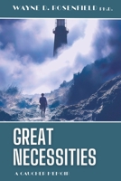 Great Necessities: A Gaucher Memoir 1515035190 Book Cover