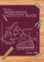 Vbs 2020 Preschool Activity Book 1535976357 Book Cover