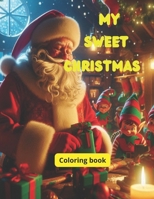 my sweet christmas B0CQ5HZ6NV Book Cover