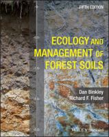 Ecology and Management of Forest Soils 1119455650 Book Cover