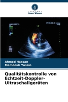 Qualitätskontrolle von Echtzeit-Doppler-Ultraschallgeräten (German Edition) 6207880900 Book Cover