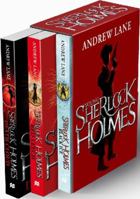 Young Sherlock Holmes: Books 1-3 1447212835 Book Cover