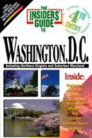 Insiders' Guide to Washington, D.C. 0762744103 Book Cover