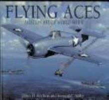 Flying Aces: Aviation Art of World War II 0760741166 Book Cover