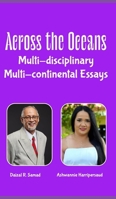 Across the Oceans, Multi-Disciplinary, Multi-Continental Essays 9373106465 Book Cover
