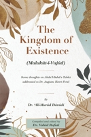 The kingdom of existence 8409376644 Book Cover