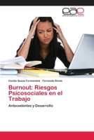 Burnout: Riesgos Psicosociales En El Trabajo 3659038733 Book Cover