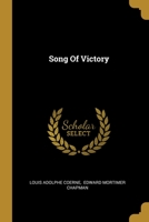 Song Of Victory: Cantata For Women's Voices. Op. 125 1010853473 Book Cover
